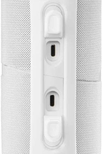 HAMA Twin 3.0 Impermeabil Boxă Bluetooth 30W cu Durată de Baterie până la 10 ore Alb