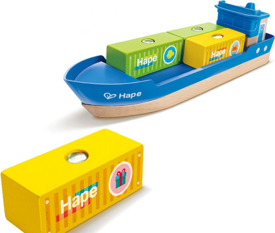 Hape Boot Für 3+ Jahre