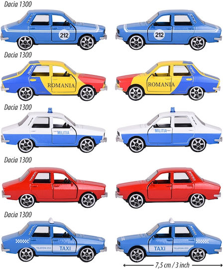 Majorette 1300 Mașinuță