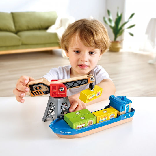 Hape Boot Für 3+ Jahre