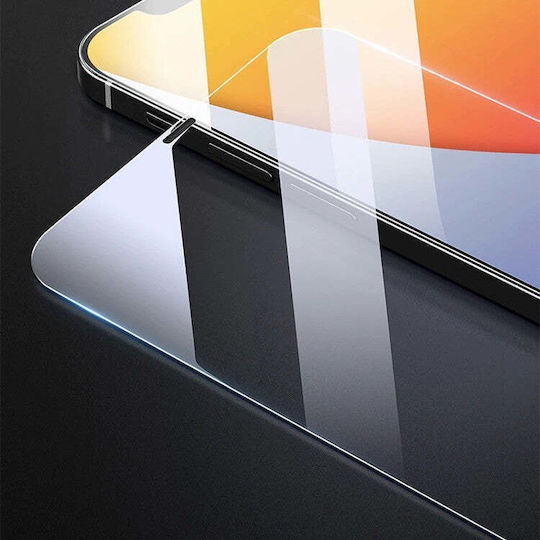 3D 0.3mm Adeziv complet Full Face Tempered Glass (Huawei P50 Pro)