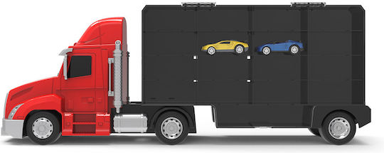 Collector's Suitcase Truck