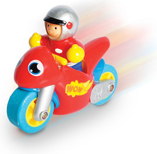 WoW Toys Marco's Motorrad