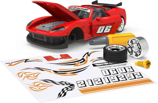 Disassemblable Sports Car