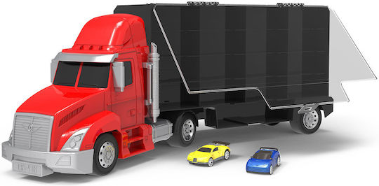 Collector's Suitcase Truck