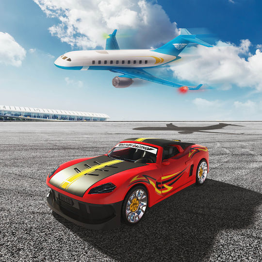 Disassemblable Sports Car