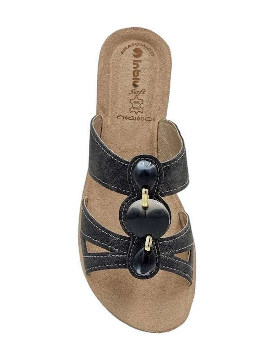 Women's Platform Shoes Black