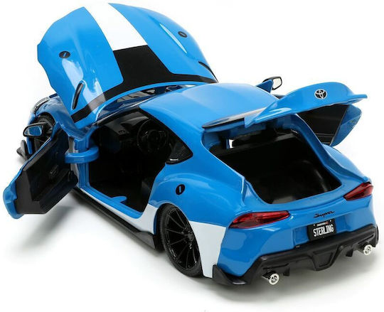 Αυτοκίνητο Robotech Max Sterling 2020 Toyota Supra