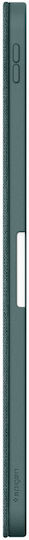 Spigen Urban Fit Flip Cover Durable Green Tablet Case (iPad Air 13" 2024/2025/2026)