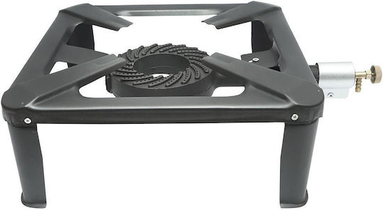 Gas Burner Cooking Cast Iron 40x40x10.6 Cm