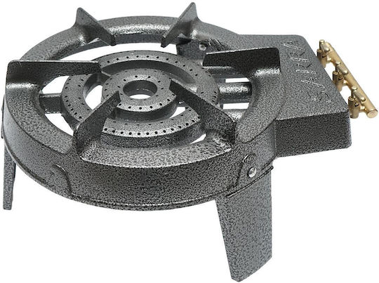 Gas Burner Cooking Cast Iron 30x10.7 Cm