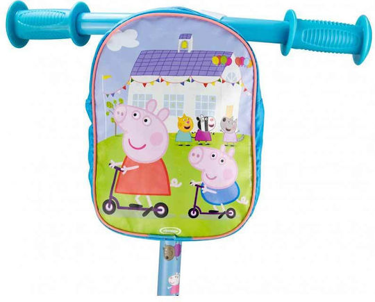 D'Arpeje Kinderroller Peppa Pig 3-Rad für 2+ Jahre alt Jahre Mehrfarbig