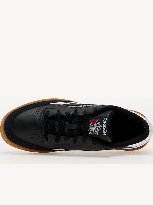 Club C Revenge Vintage Sneakers Black / White / Gum