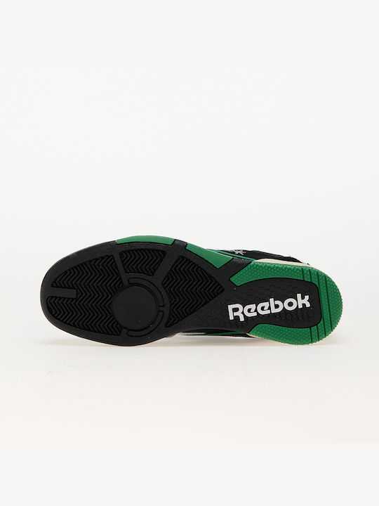 Reebok Bb4000 Ii ‘96 Sneakers Black / White / Glen Green