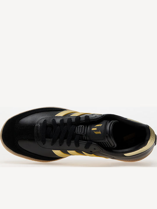 X Messi Samba Sneakers Light Pink / Core Black / Gum4