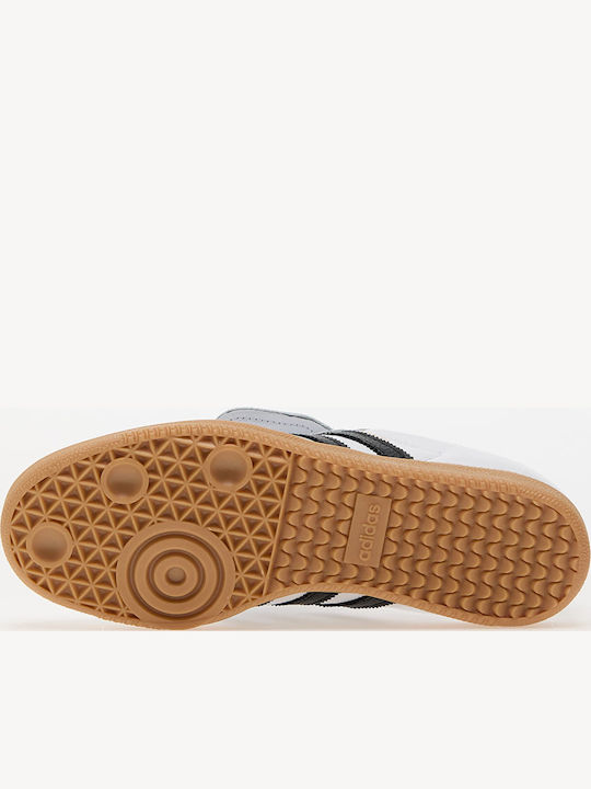 Samba Lt Damen Sneakers Ftw White / Core Black / Gold Metallic