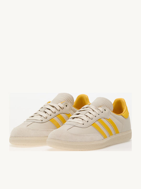 adidas Humanrace Samba Sneakers Bold Gold / Aluminium adidas Humanrace Samba Sneakers Bold Gold / Aluminium