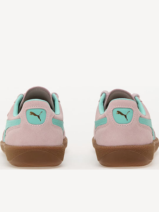 Palermo Sneakers Grau