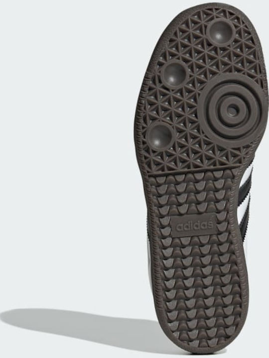 Samba Og Παιδικά Sneakers Λευκά