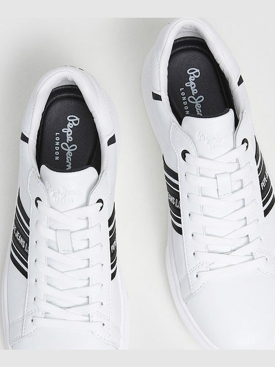 2 Eaton Street Ανδρικά Sneakers Λευκά
