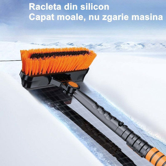 Lopată de zăpadă Telescopice