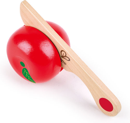 Hape Lebensmittelspielzeug Obst & Gemüse aus Hölzern für 3+ Jahre
