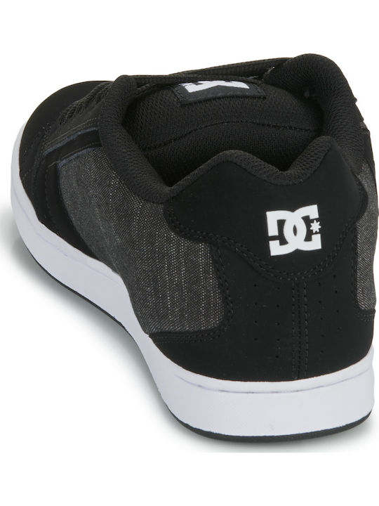 Net Herren Sneakers Schwarz