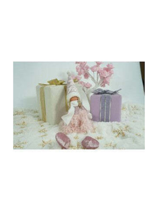 Ornament suspendat Pitic Roz