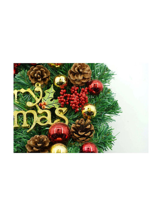 Christmas Decorative Wreath 40cm