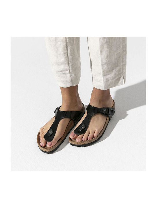 Birkenstock Sandale dama în Culoarea Negru