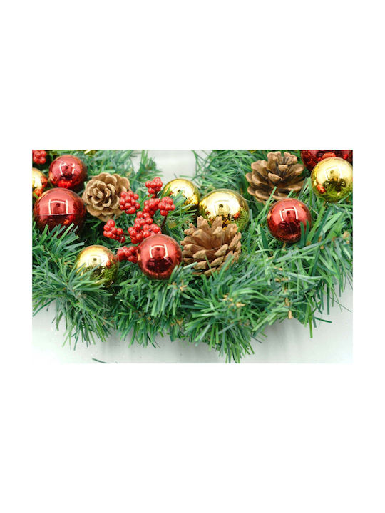 Christmas Decorative Wreath 40cm