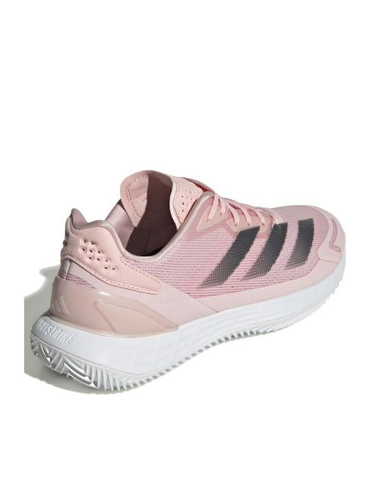 adidas Defiant Speed 2 Γυναικεία Παπούτσια Τένις για Χωμάτινα Γήπεδα Ροζ