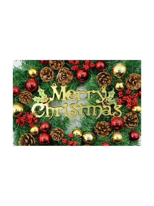 Christmas Decorative Wreath 40cm