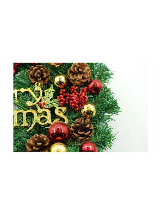 Christmas Decorative Wreath 40cm