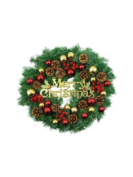 Christmas Decorative Wreath 40cm