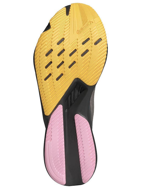 Adizero Boston 12 Мъжки Спортни обувки Running Черни