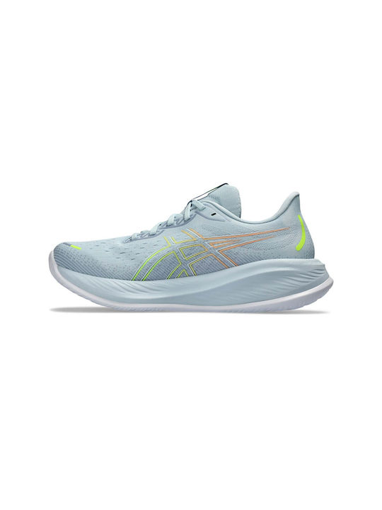 Gel-cumulus Sport Shoes Running Gray