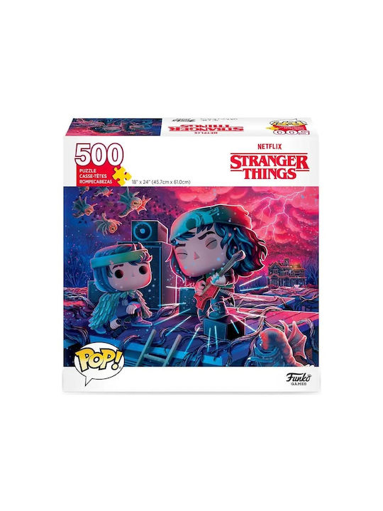 Funko Pop! Stranger Things - Eddie Special Edition