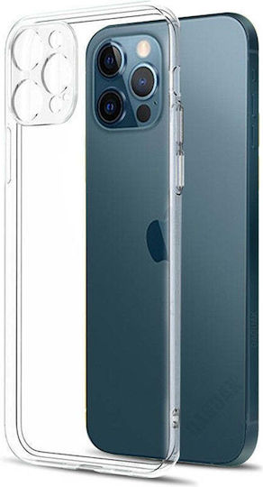 Back Cover Silicon Transparent (Galaxy A54Oppo A54)