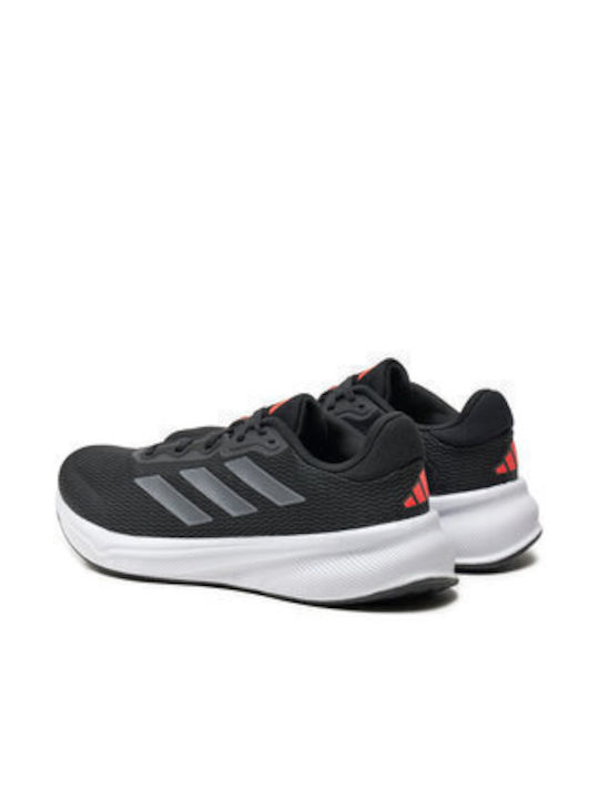 Response Sport Shoes Running Black