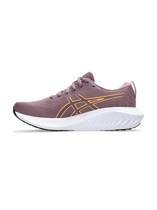 Gel-Excite 10 Damen Sportschuhe Laufen Dusty Mauve / Faded Orange