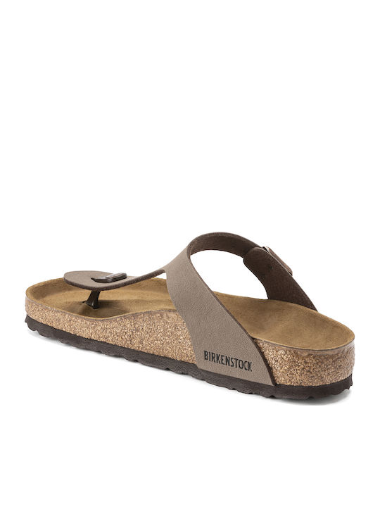 Gizeh Men's Sandals Brown
