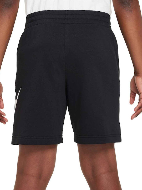 Nike Αθλητική Ανδρική Βερμούδα Μαύρη