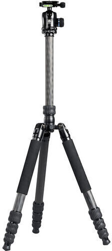 Sirui Sirui Camera Tripod Mt-2204 Carbon with Spherical Head up to 155cm and Maximum Load 15kg
