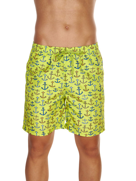 Comfort Men's Swimwear Bermuda Lahani