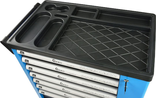 Geko Συρταριέρα Εργαλείων Plastic