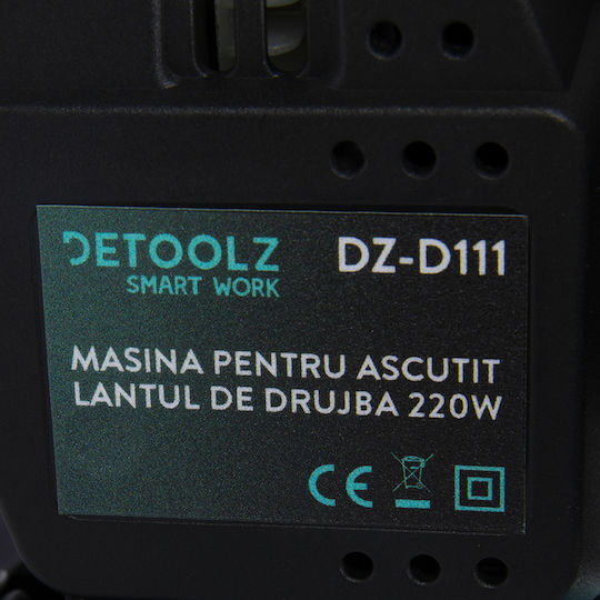 Detoolz Ascuțitoare de burghiu Lanturi