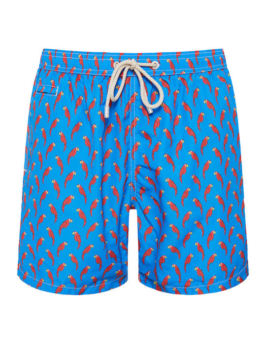 MC2 Herren Badehose Blau