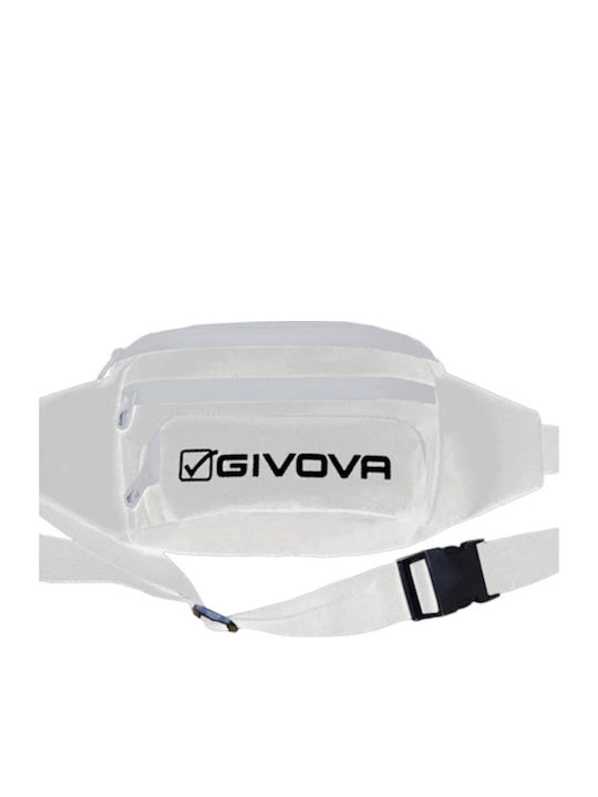 Waist Bag White