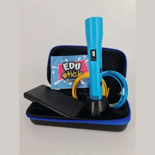 3D Писалка EDUstick Комплект 12 Бр